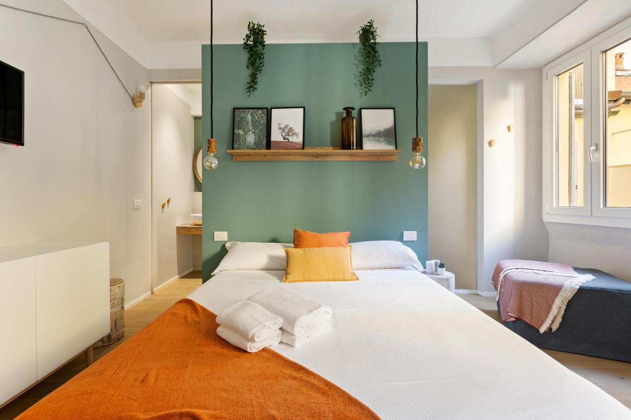 Guesthost - Sempione & Garibaldi Comfy Studio Milan Exterior photo